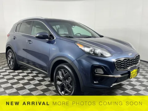 Another view of 2021 Kia Sportage S for sale in Longview, WA at Ford Longview