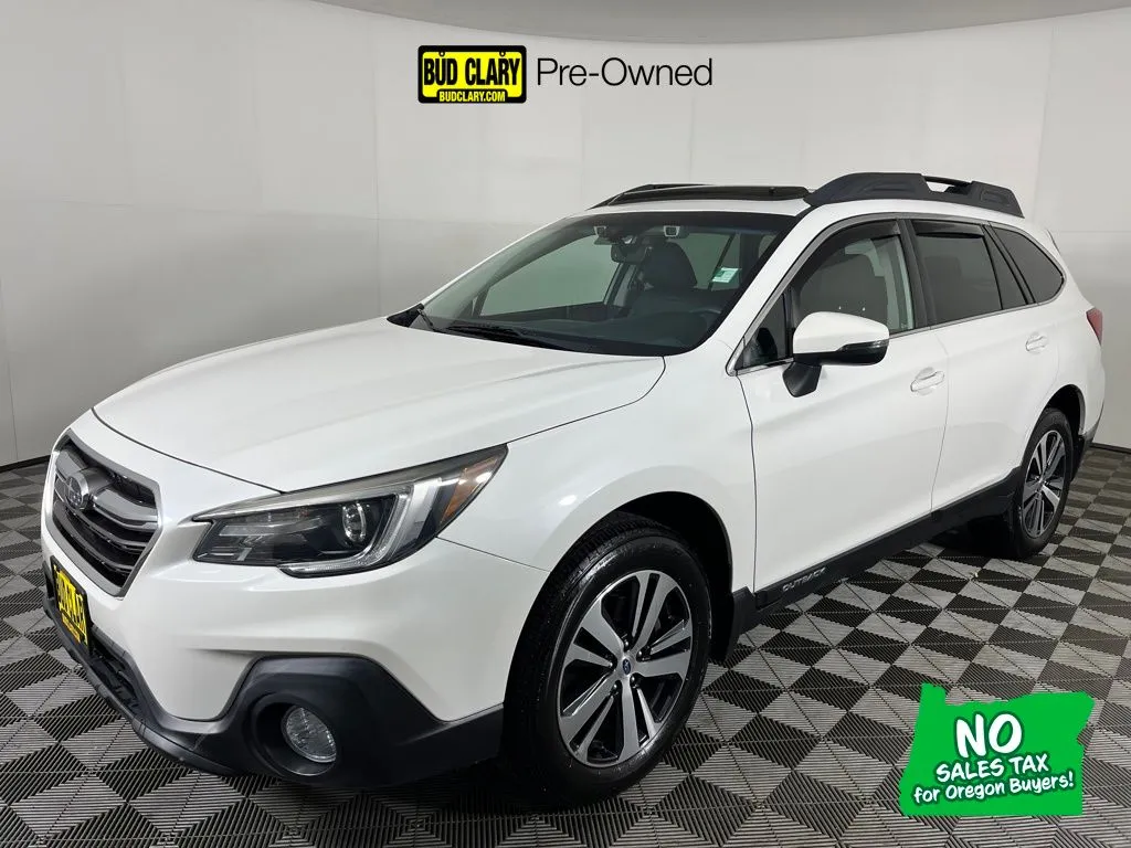 2019 Subaru Outback 2.5i for sale in Longview, WA