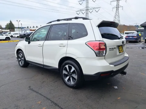 Another view of 2017 Subaru Forester 2.5i Premium for sale in Longview, WA at Ford Longview