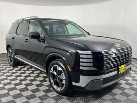 Another view of 2026 Hyundai Palisade Limited for sale in Longview, WA at Ford Longview