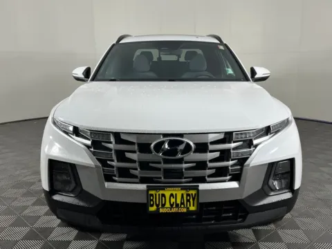 Photos of 2024 Hyundai Santa Cruz SEL for sale in Longview, WA at Bud Clary Ford Longview