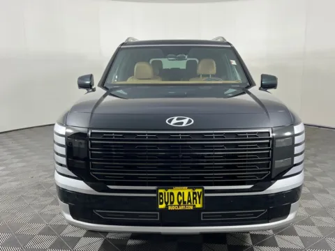 Photos of 2026 Hyundai Palisade Hybrid Calligraphy for sale in Longview, WA at Bud Clary Ford Longview