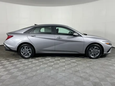 More photos of 2026 Hyundai Elantra Hybrid Blue at Bud Clary Ford Longview, WA
