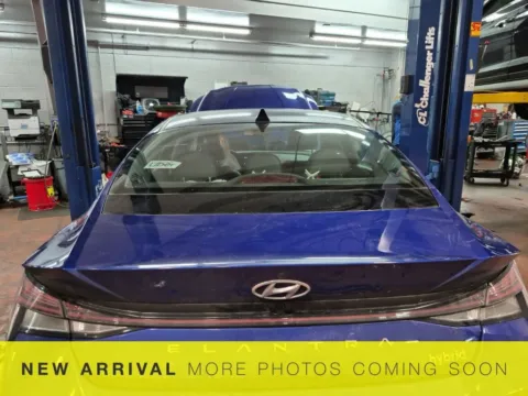 Another view of 2022 Hyundai Elantra Hybrid Limited for sale in Longview, WA at Ford Longview