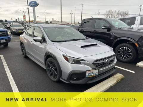 Another view of 2024 Subaru WRX Premium for sale in Longview, WA at Ford Longview