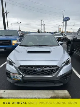 Photos of 2024 Subaru WRX Premium for sale in Longview, WA at Ford Longview