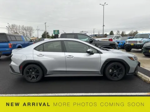 More photos of 2024 Subaru WRX Premium at Ford Longview, WA