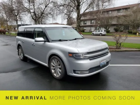 Photos of 2014 Ford Flex Limited for sale in Longview, WA at Bud Clary Ford Longview