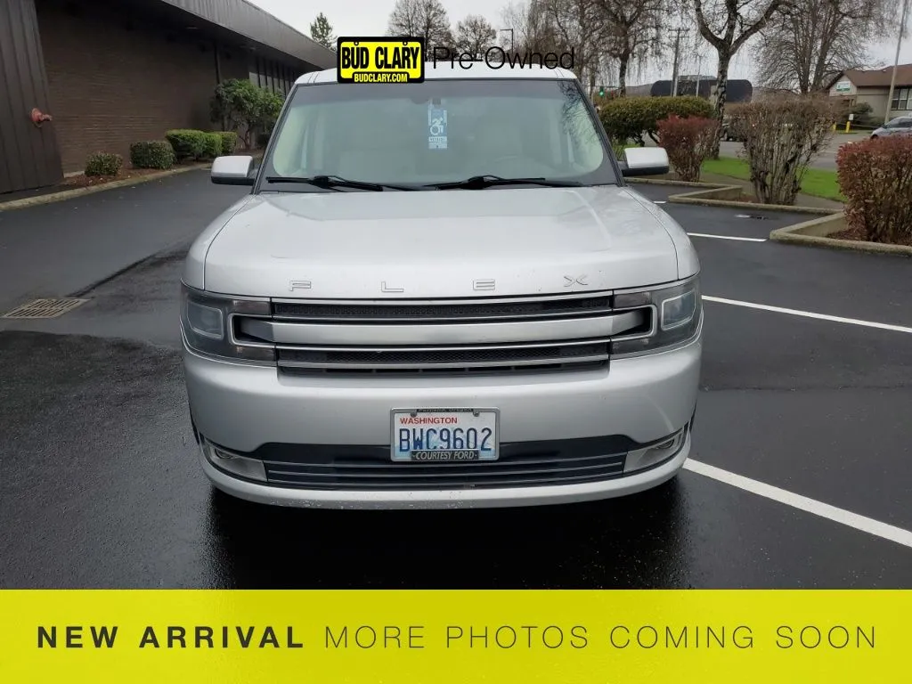 2014 Ford Flex Limited for sale in Longview, WA