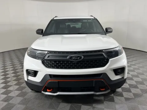 Photos of 2022 Ford Explorer Timberline for sale in Longview, WA at Bud Clary Ford Longview