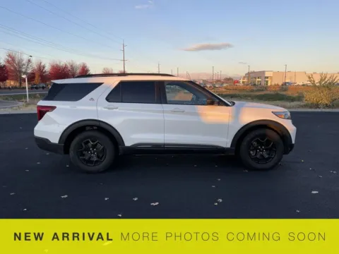 Photos of 2022 Ford Explorer Timberline for sale in Longview, WA at Bud Clary Ford Longview
