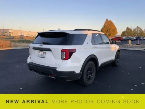 Another view of 2022 Ford Explorer Timberline for sale in Longview, WA at Bud Clary Ford Longview
