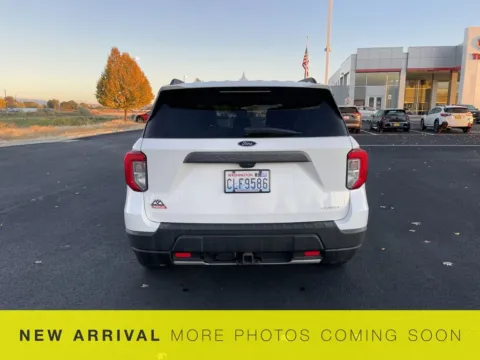 More photos of 2022 Ford Explorer Timberline at Bud Clary Ford Longview, WA