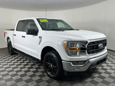 Another view of 2022 Ford F-150 XLT for sale in Longview, WA at Bud Clary Ford Longview