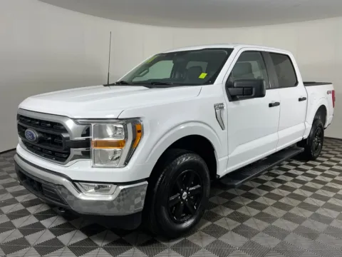 Gray 2022 Ford F-150 XLT for sale in Longview, WA