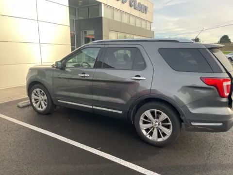 Another view of 2019 Ford Explorer Limited for sale in Longview, WA at Bud Clary Ford Longview