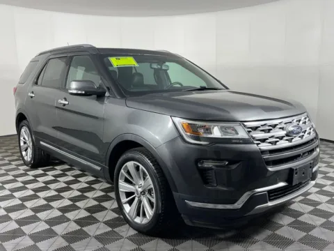 Another view of 2019 Ford Explorer Limited for sale in Longview, WA at Bud Clary Ford Longview