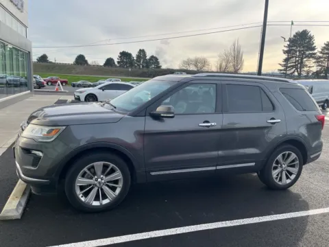 Photos of 2019 Ford Explorer Limited for sale in Longview, WA at Bud Clary Ford Longview