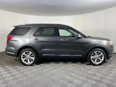 More photos of 2019 Ford Explorer Limited at Bud Clary Ford Longview, WA