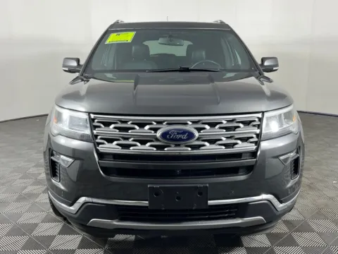 Photos of 2019 Ford Explorer Limited for sale in Longview, WA at Bud Clary Ford Longview