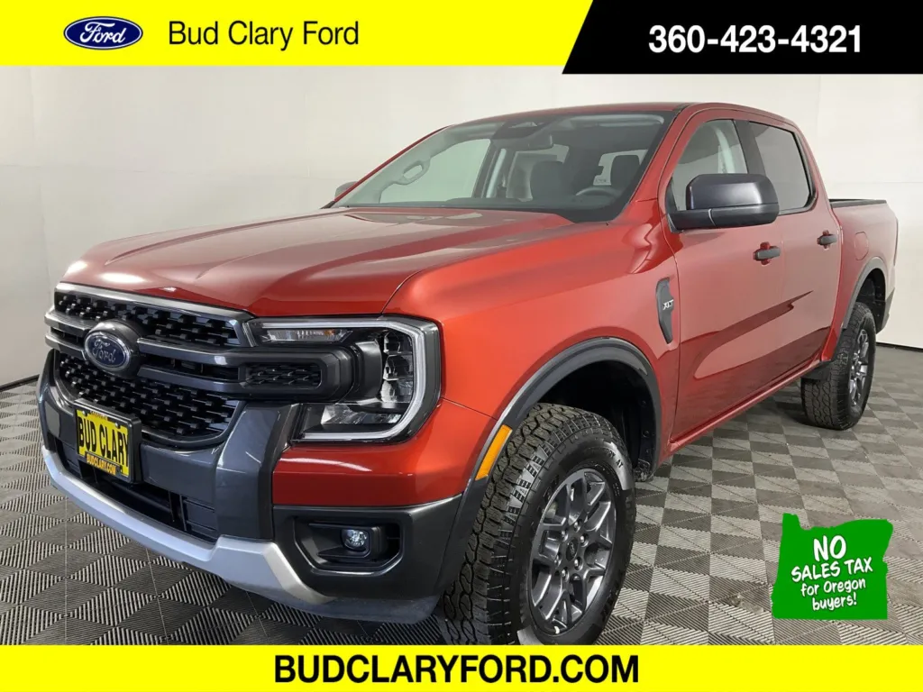 2024 Ford Ranger XLT for sale in Longview, WA