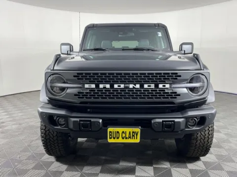 Photos of 2026 Ford Bronco Badlands for sale in Longview, WA at Bud Clary Ford Longview