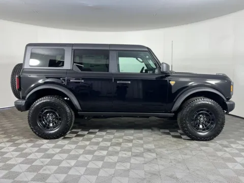 More photos of 2026 Ford Bronco Badlands at Bud Clary Ford Longview, WA