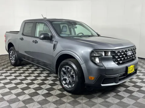 Another view of 2026 Ford Maverick XLT for sale in Longview, WA at Bud Clary Ford Longview