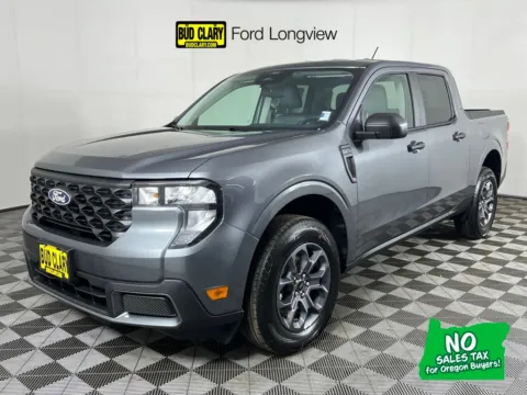 Gray 2026 Ford Maverick XLT for sale in Longview, WA