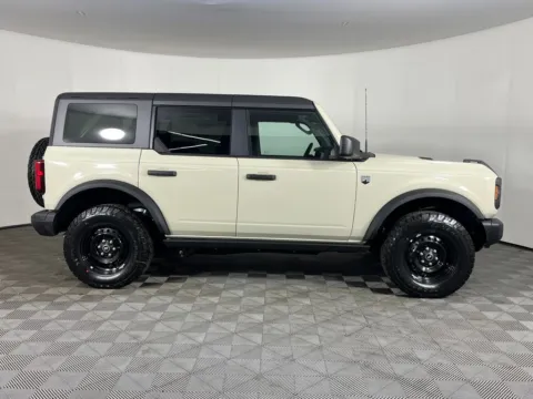 More photos of 2026 Ford Bronco Big Bend at Bud Clary Ford Longview, WA