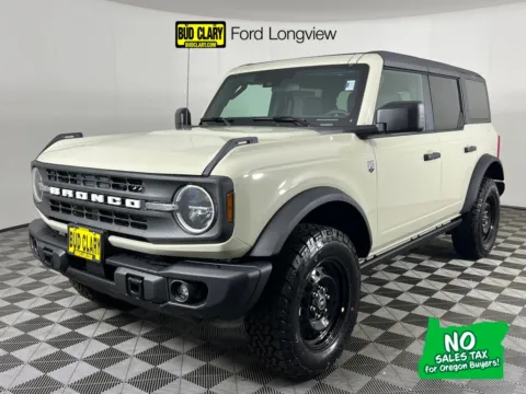 Brown 2026 Ford Bronco Big Bend for sale in Longview, WA