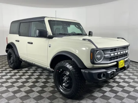 Another view of 2026 Ford Bronco Big Bend for sale in Longview, WA at Bud Clary Ford Longview