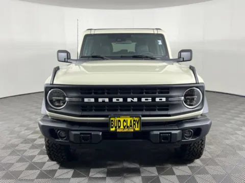 Photos of 2026 Ford Bronco Big Bend for sale in Longview, WA at Bud Clary Ford Longview