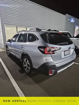 Another view of 2021 Subaru Outback Limited for sale in Longview, WA at Bud Clary Ford Longview