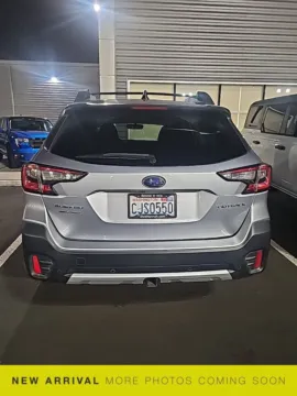 More photos of 2021 Subaru Outback Limited at Bud Clary Ford Longview, WA