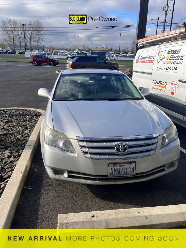 2006 Toyota Avalon XL for sale in Longview, WA