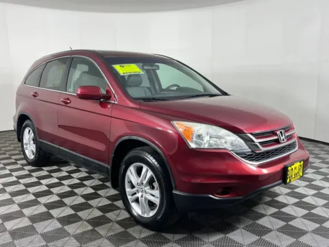 Another view of 2010 Honda CR-V EX-L for sale in Longview, WA at Bud Clary Ford Longview