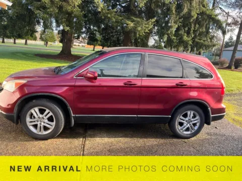 Photos of 2010 Honda CR-V EX-L for sale in Longview, WA at Bud Clary Ford Longview