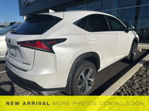 Another view of 2020 Lexus NX 300 Luxury for sale in Longview, WA at Bud Clary Ford Longview