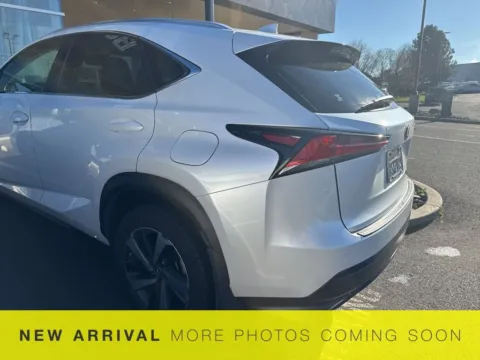 More photos of 2020 Lexus NX 300 Luxury at Bud Clary Ford Longview, WA