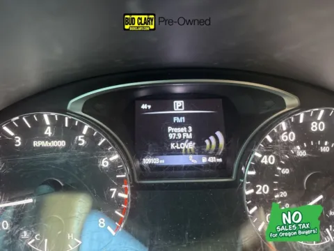 Silver 2017 Nissan Altima 2.5 SV for sale in Longview, WA