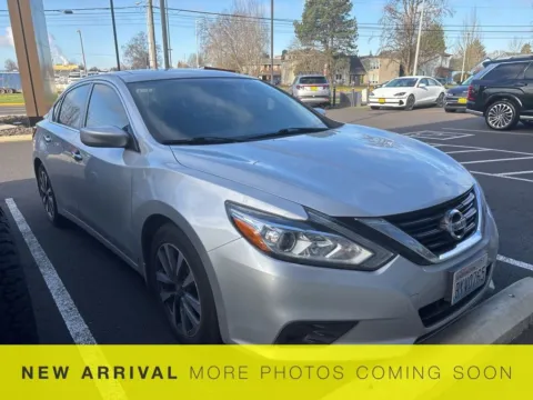 Another view of 2017 Nissan Altima 2.5 SV for sale in Longview, WA at Bud Clary Ford Longview