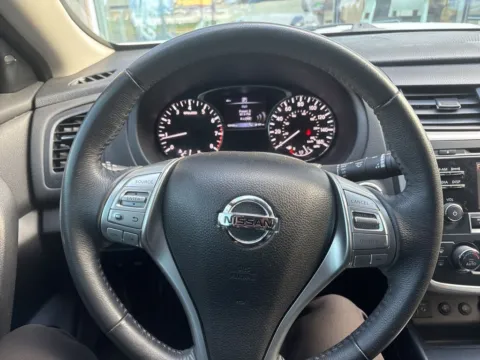 Another view of 2017 Nissan Altima 2.5 SV for sale in Longview, WA at Bud Clary Ford Longview