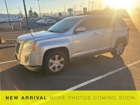Another view of 2015 GMC Terrain SLE-2 for sale in Longview, WA at Bud Clary Ford Longview