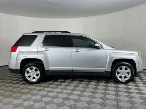 More photos of 2015 GMC Terrain SLE-2 at Bud Clary Ford Longview, WA