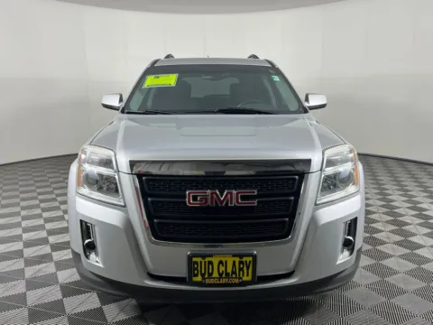 Photos of 2015 GMC Terrain SLE-2 for sale in Longview, WA at Bud Clary Ford Longview