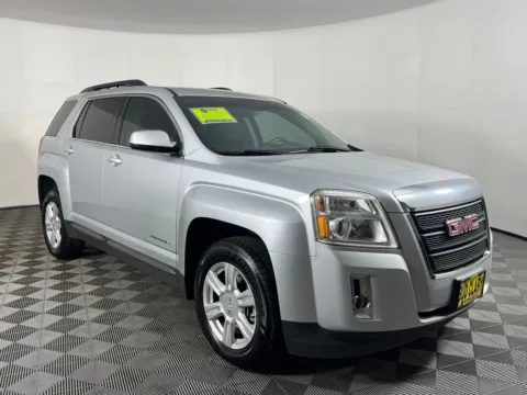 Another view of 2015 GMC Terrain SLE-2 for sale in Longview, WA at Bud Clary Ford Longview