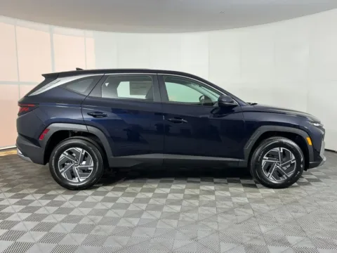 More photos of 2026 Hyundai Tucson Hybrid Blue at Bud Clary Ford Longview, WA