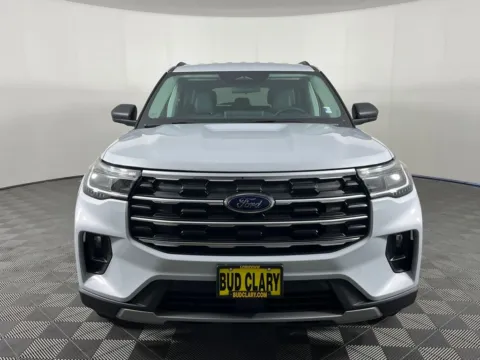 Photos of 2026 Ford Explorer Active for sale in Longview, WA at Bud Clary Ford Longview