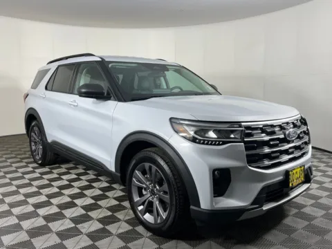 Another view of 2026 Ford Explorer Active for sale in Longview, WA at Bud Clary Ford Longview